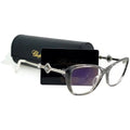 CHOPARD VCH224Size-0AHU-54 Eyeglasses Sizeize 54mm 15mm 135mm Grey