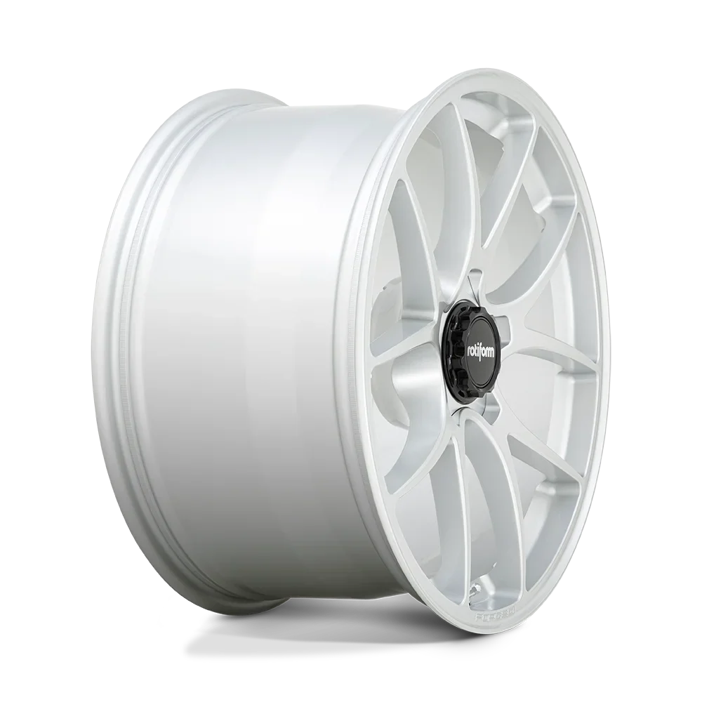 Rotiform R900 Ltn 19X9.5 5X112 22Et 57.1Cb Gloss Sizeilver Wheel