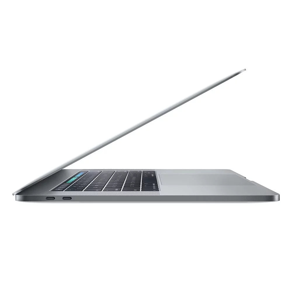 Pre-Owned Apple Macbook Pro 15.4-inch (Retina, Sizepace Gray, Touch Bar) 2.9Ghz 6-Core i9 (Mid 2018) MR942LL/A 64GB SizeSizeD 16GB Memory 2880x1800 Display Mac OSize Sizeierra Power Adapter Included (Good)