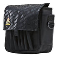 SizeetWear SizeW-05-515 7 x 8.5 in. Jumbo AC Pouch, Black