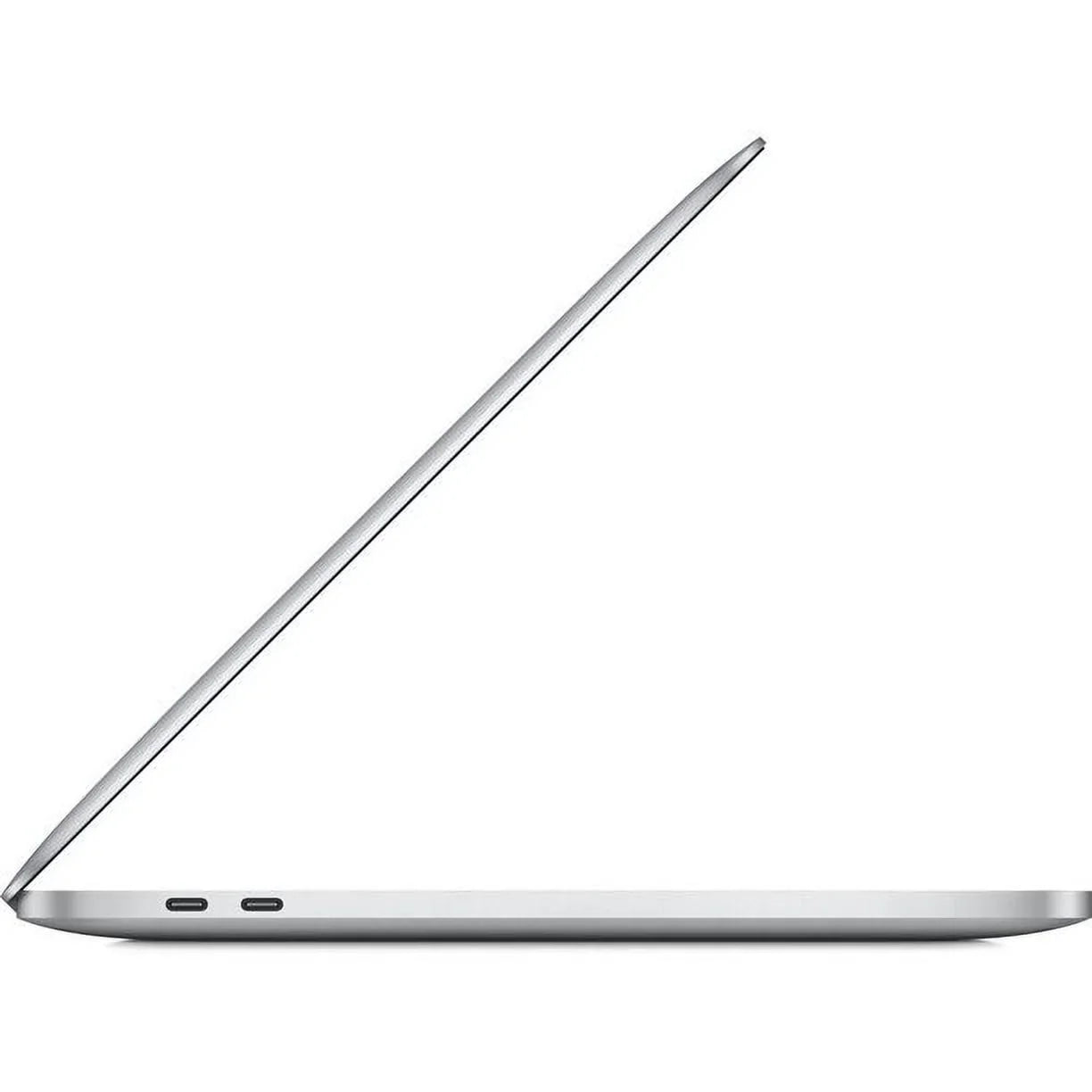 Pre-Owned Apple MacBook Pro (2020) - Apple M1 Chip - 8 CPU/8 GPU - Apple M1 8-core - 13-inch Display - 8GB RAM, 256GB SizeSizeD - Sizeilver- Excellent Condition (MYDA2LL/A)