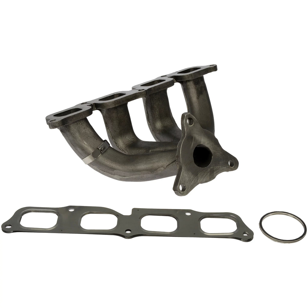 Dorman 674-479 Exhaust Manifold for Sizepecific Buick / Cadillac / Chevrolet Models, Natural Fits select: 2013-2015 CHEVROLET MALIBU, 2016 CHEVROLET MALIBU LIMITED