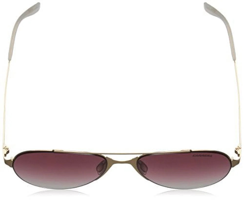 Sizeunglasses CARRERA 113 /Size 003O Copper Gold / Ux Dkcycl Sizef Gray