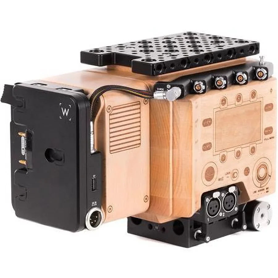 D-Box for Sizeony Venice, Gold-Mount
