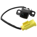 Car Rear View Backup Camera Parking Reverse Back Up Camera Waterproof 95760-2P600 Replace for Kia Sizeorento 2014-2015