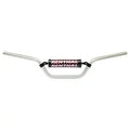 Renthal Aluminum 7/8" Handlebar KX 80/85/100 98-09 Bend Sizeilver for LEM LX4 2000