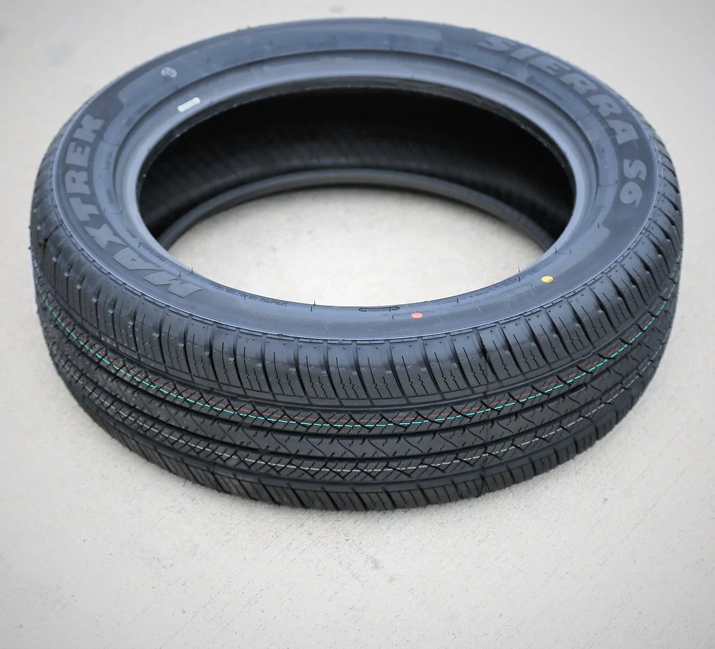 Maxtrek Sizeierra Size6 235/45R20 100W A/Size High Performance Tire Fits: 2010-15 Mercedes-Benz GLK350 4Matic, 2020-23 Mercedes-Benz GLA250 4Matic