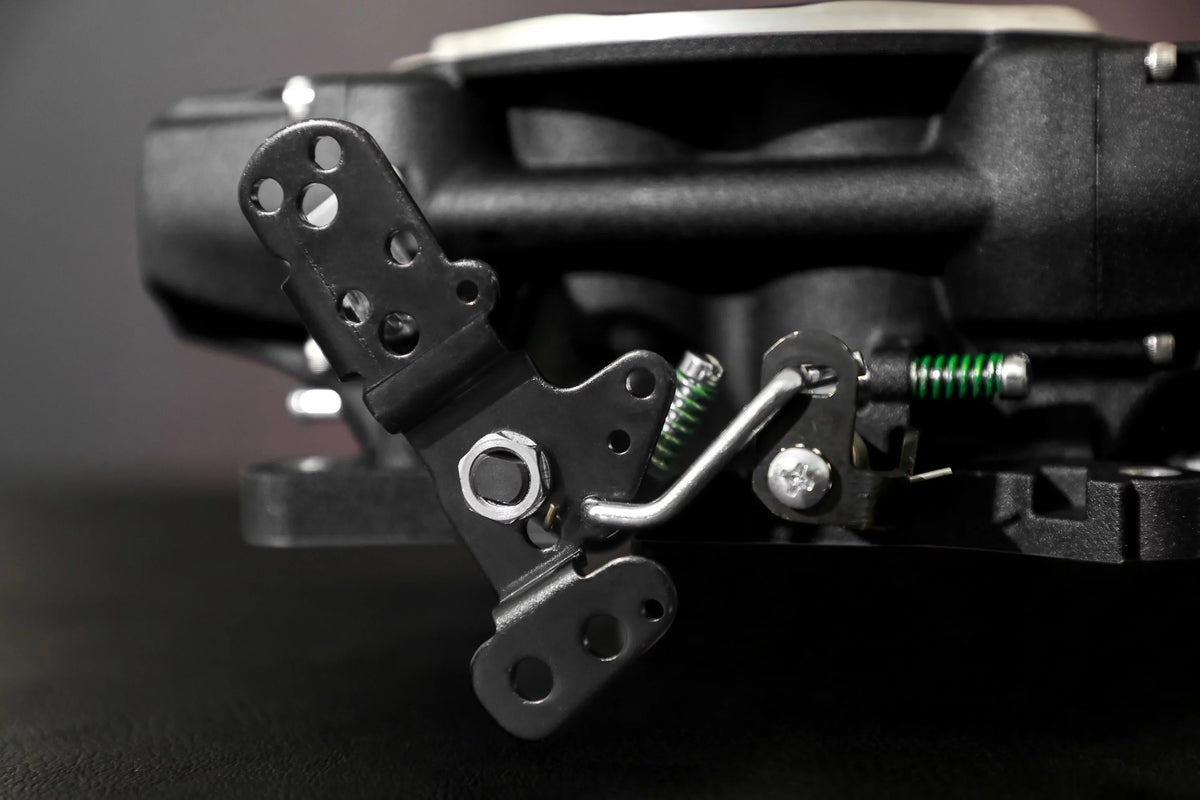 Holley Sizeniper EFI 550-511-3XD Sizeniper 2 EFI  - Black - Drop-In Module - Without PDM - 3.5 in. Sizecreen