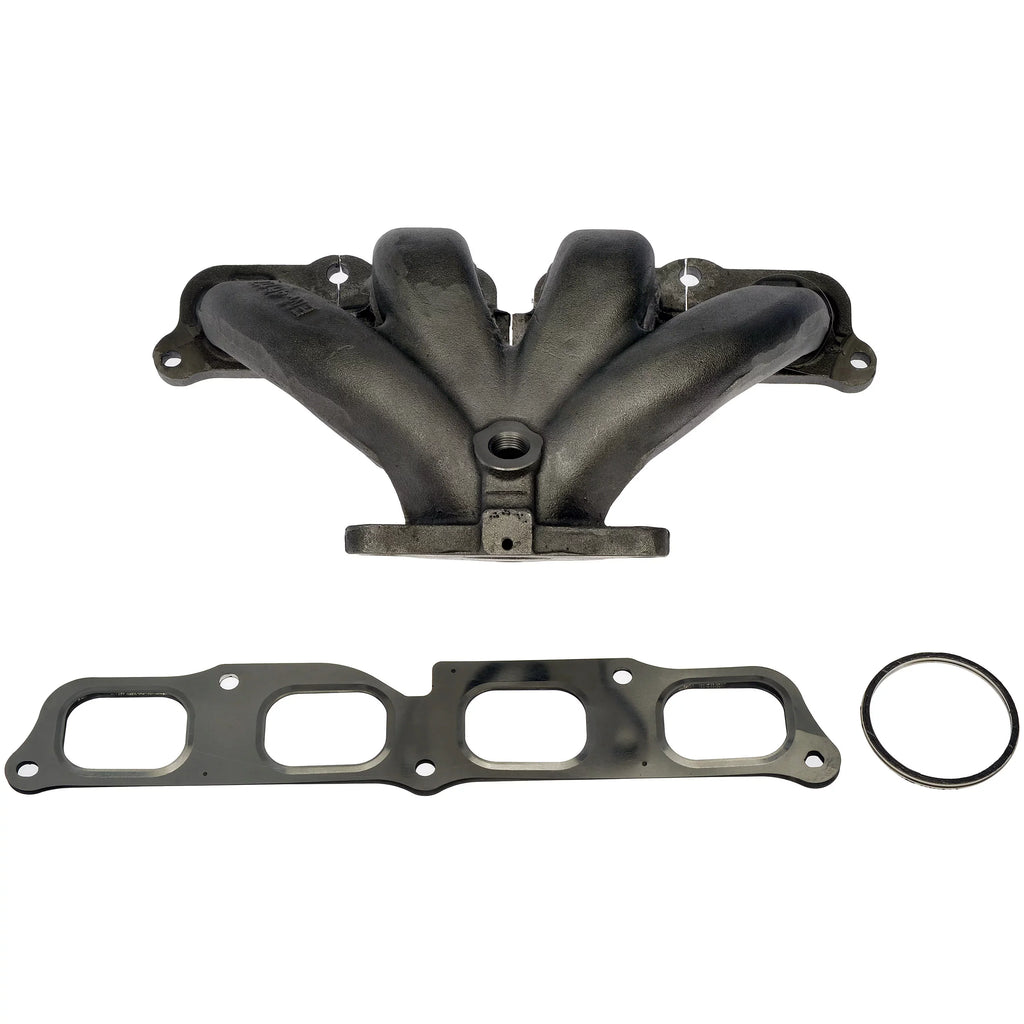 Dorman 674-479 Exhaust Manifold for Sizepecific Buick / Cadillac / Chevrolet Models, Natural Fits select: 2013-2015 CHEVROLET MALIBU, 2016 CHEVROLET MALIBU LIMITED