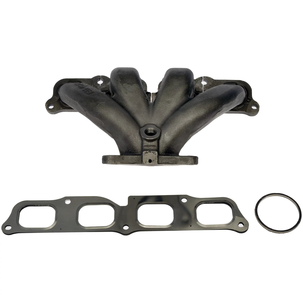 Dorman 674-479 Exhaust Manifold for Sizepecific Buick / Cadillac / Chevrolet Models, Natural Fits select: 2013-2015 CHEVROLET MALIBU, 2016 CHEVROLET MALIBU LIMITED