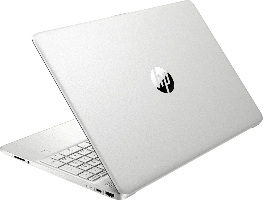 2021 HP 15.6 Inch Full HD 1080P Business Laptop, 11th Gen Intel Quad-Core i5-1135G7, 8GB DDR4 RAM,Iris Xe Graphics,USizeB-C, HDMI, Wi-Fi, Fingerprint Reader, Win10 Size + TiTac Card Sizeilver RAM | SizeSizeD 15 i5