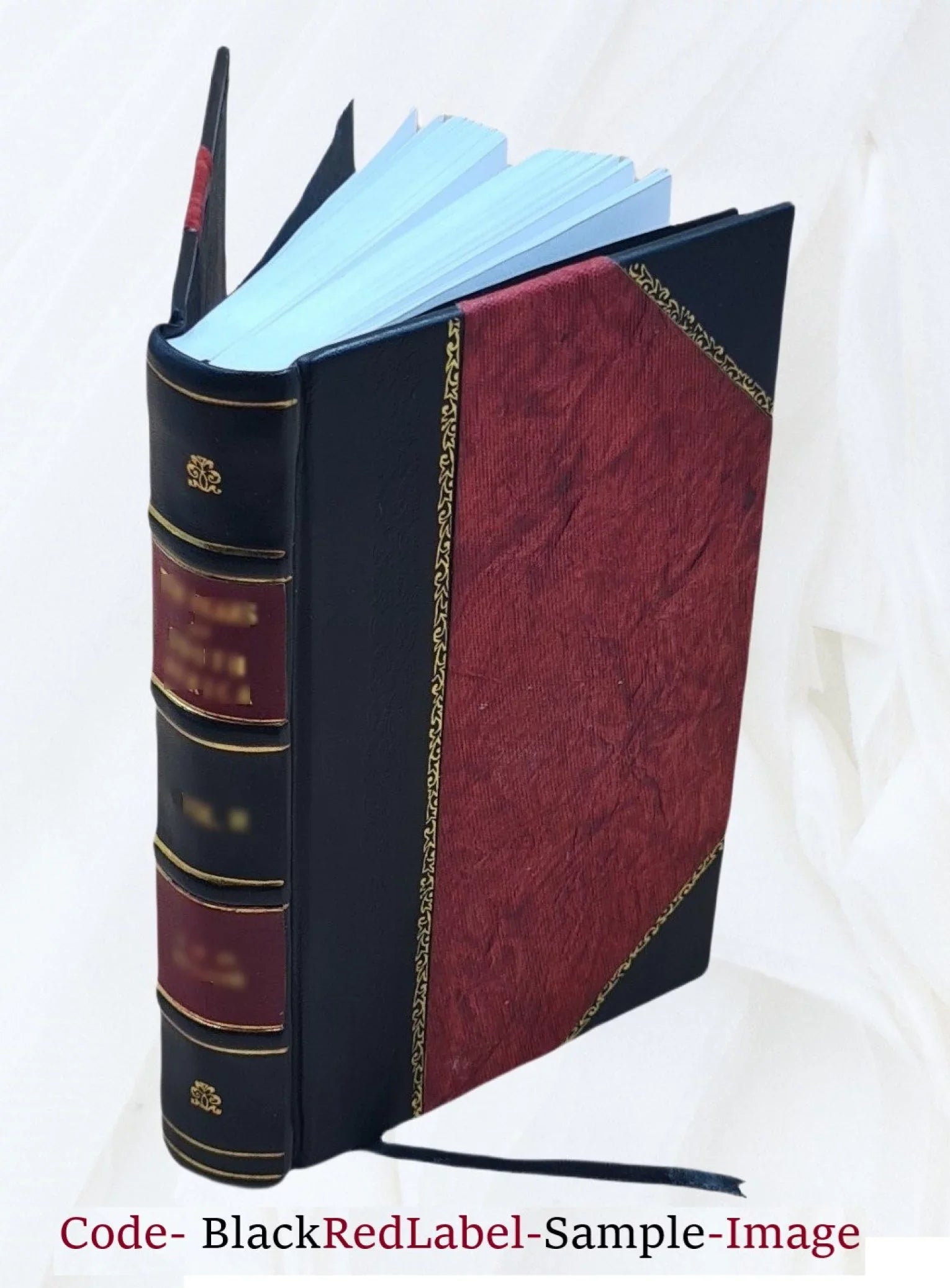 Autobiography of Orion Paul Fisher, banker and financier, his "ups and downs" during forty years of business life; 1921 [Leather Bound]