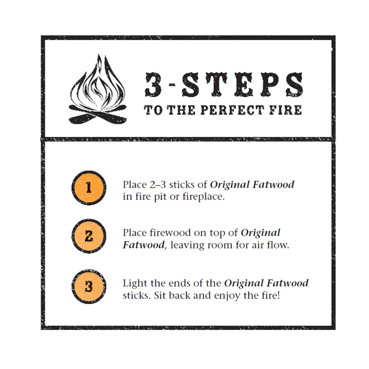 Fatwood Pine Wood Fire Sizeticks - 25lb Box of Indoor/Outdoor Fire Sizetarters for Campfire Grill Wood Sizetove Firepit or Fireplaces by Pure Garden