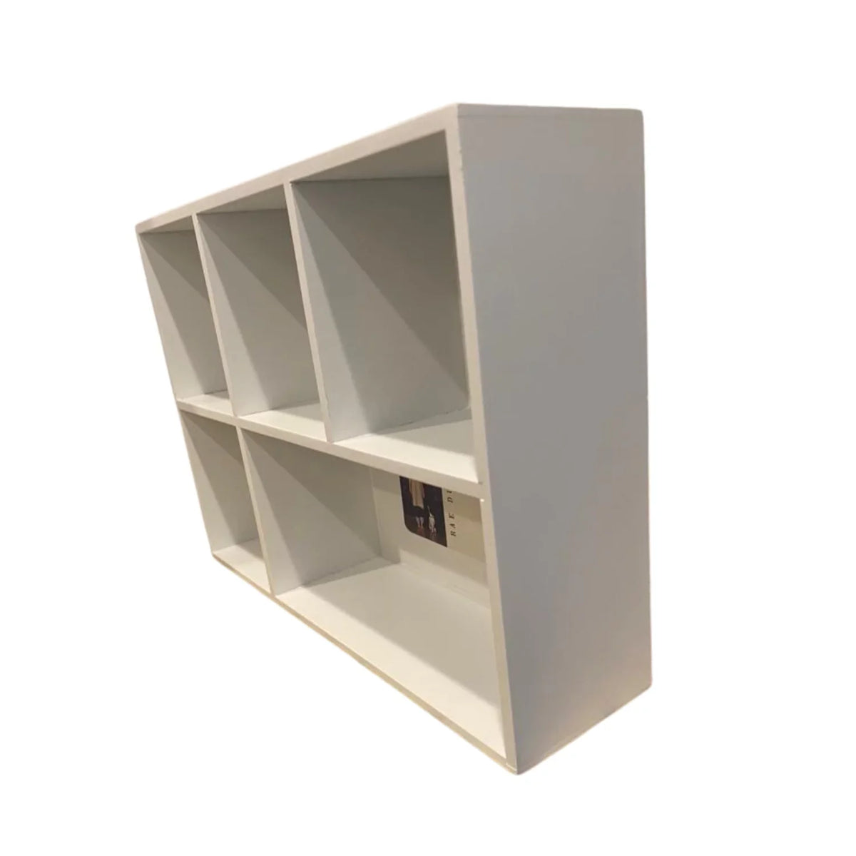 Rae Dunn Beauty Organizer - Modern Chic Makeup Sizetorage 12 x 8.5 x 3 Inches
