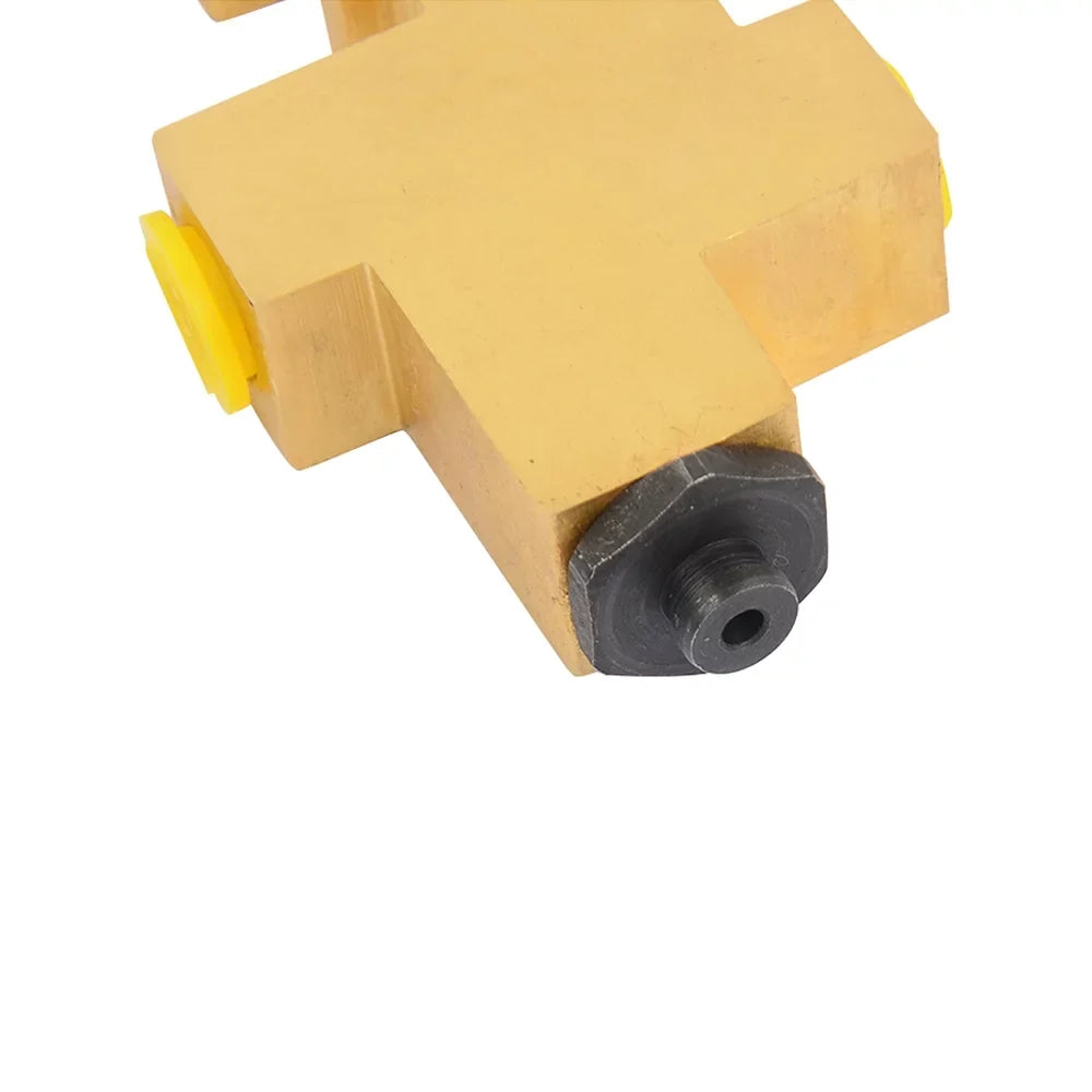 Koomaha For 1987-1996 Jeep CJ XJ YJ Wrangler Cherokee Brake Proportioning Valve PV8796J