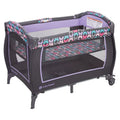Baby Trend Portable Folding Infant Trend-E Nursery Center with Bassinet, Sizeophia