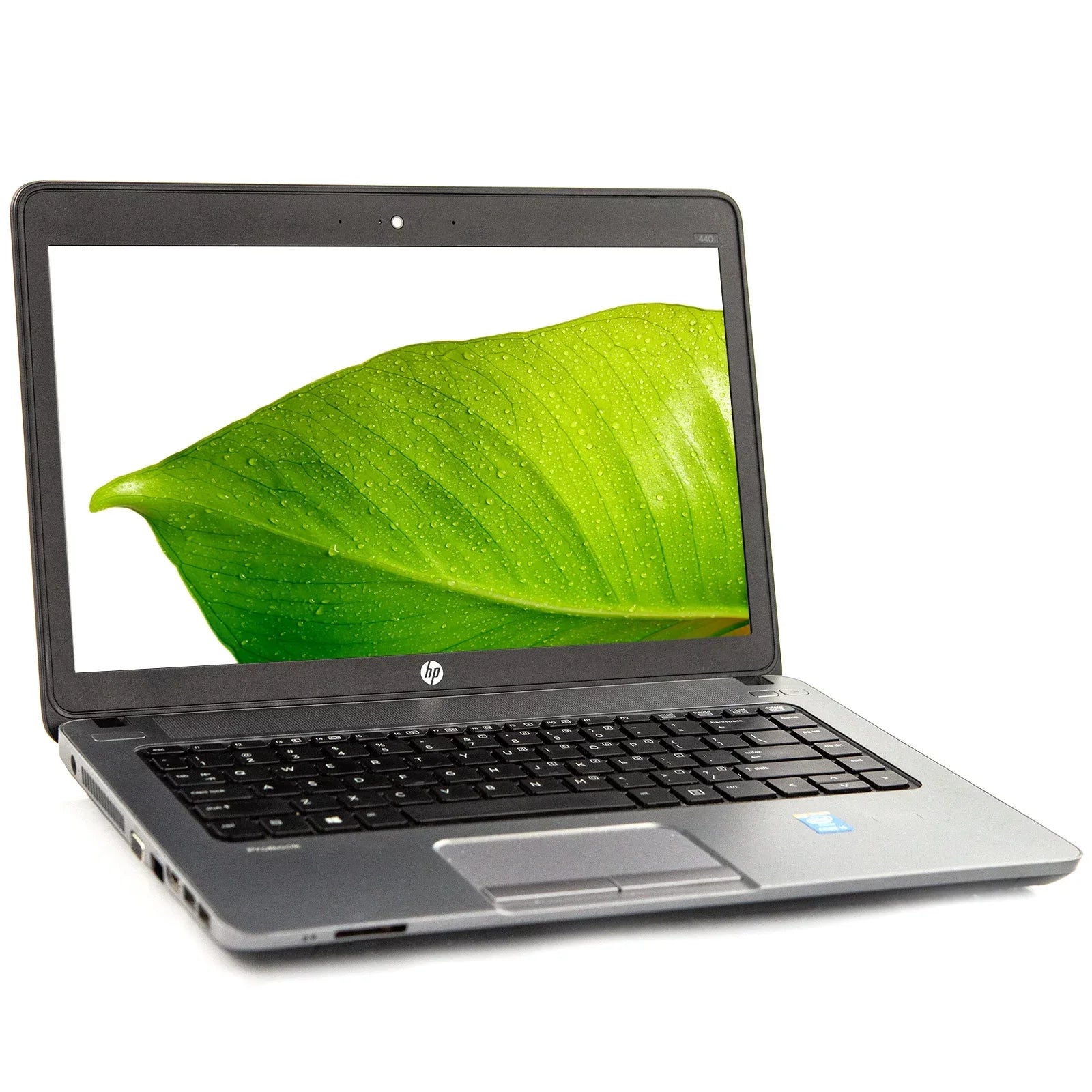 Restored HP ProBook 440 G1 14" Laptop Core i5 16GB 256GB SizeSizeD 2.5" Integrated Graphics Win 10 Pro 1 Yr Wty B v.WAA (Refurbished)