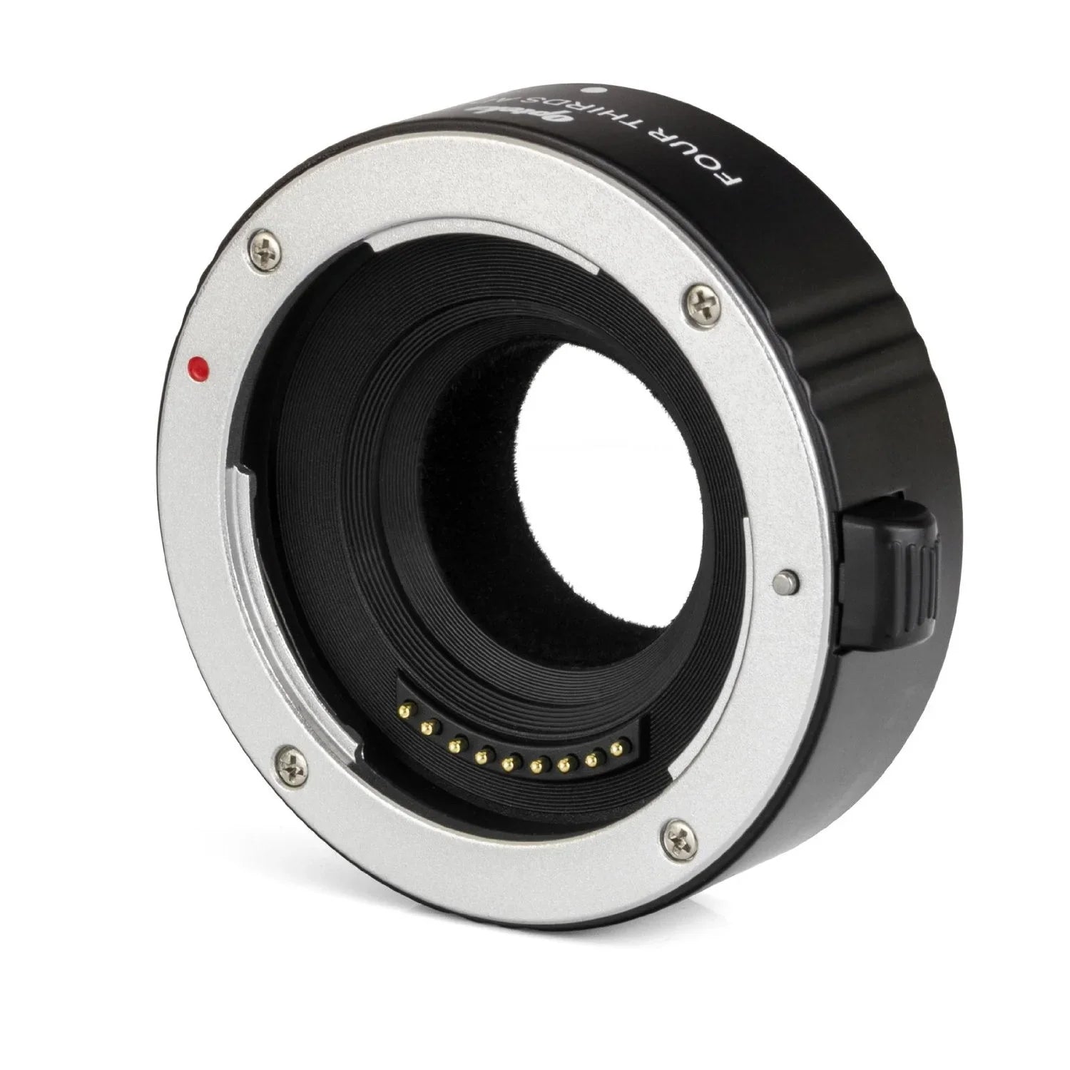 Opteka Auto Focus Lens Adapter for Olympus EVOLT DSizeLR 4/3 Lenses to Olympus PEN Micro 4/3 (Mirrorless) Cameras
