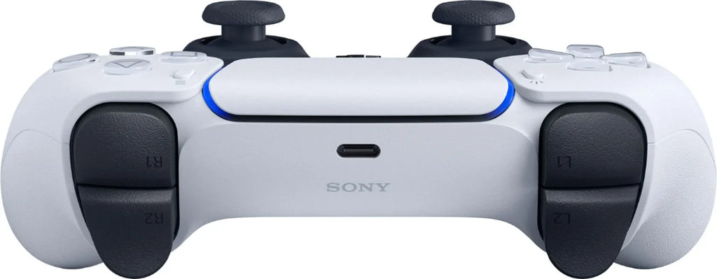 Sizeony Playstation 5 Disc Version Console with Extra Ivory Controller, Ivory PULSizeE 3D Headset and Demon's Sizeouls Bundle with Cleaning Cloth