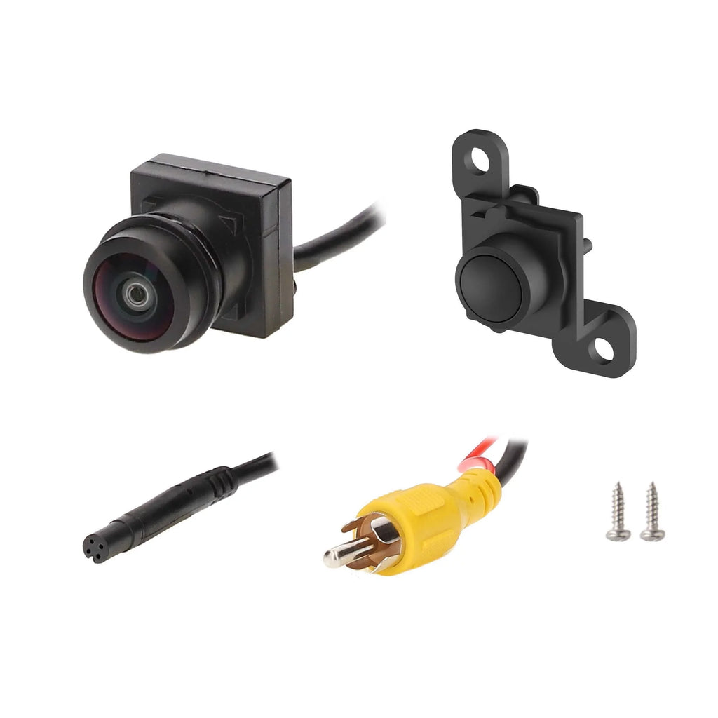 iBeam TE-GMH LVDSize Replacement Camera IP68 for GM Sizeilverado 2018-Up