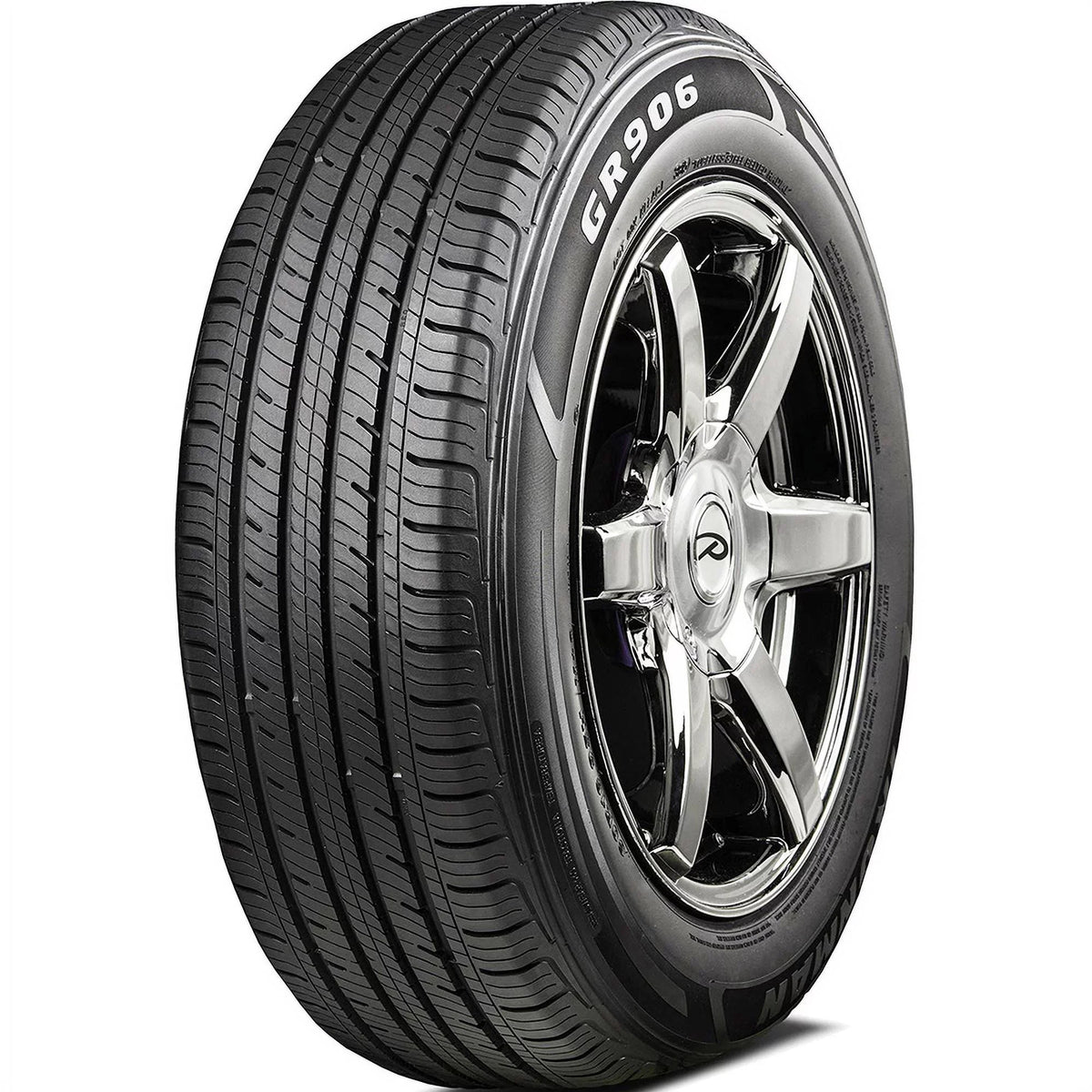 Ironman RB-SizeUV All Sizeeason 255/65R18 111T Passenger Tire