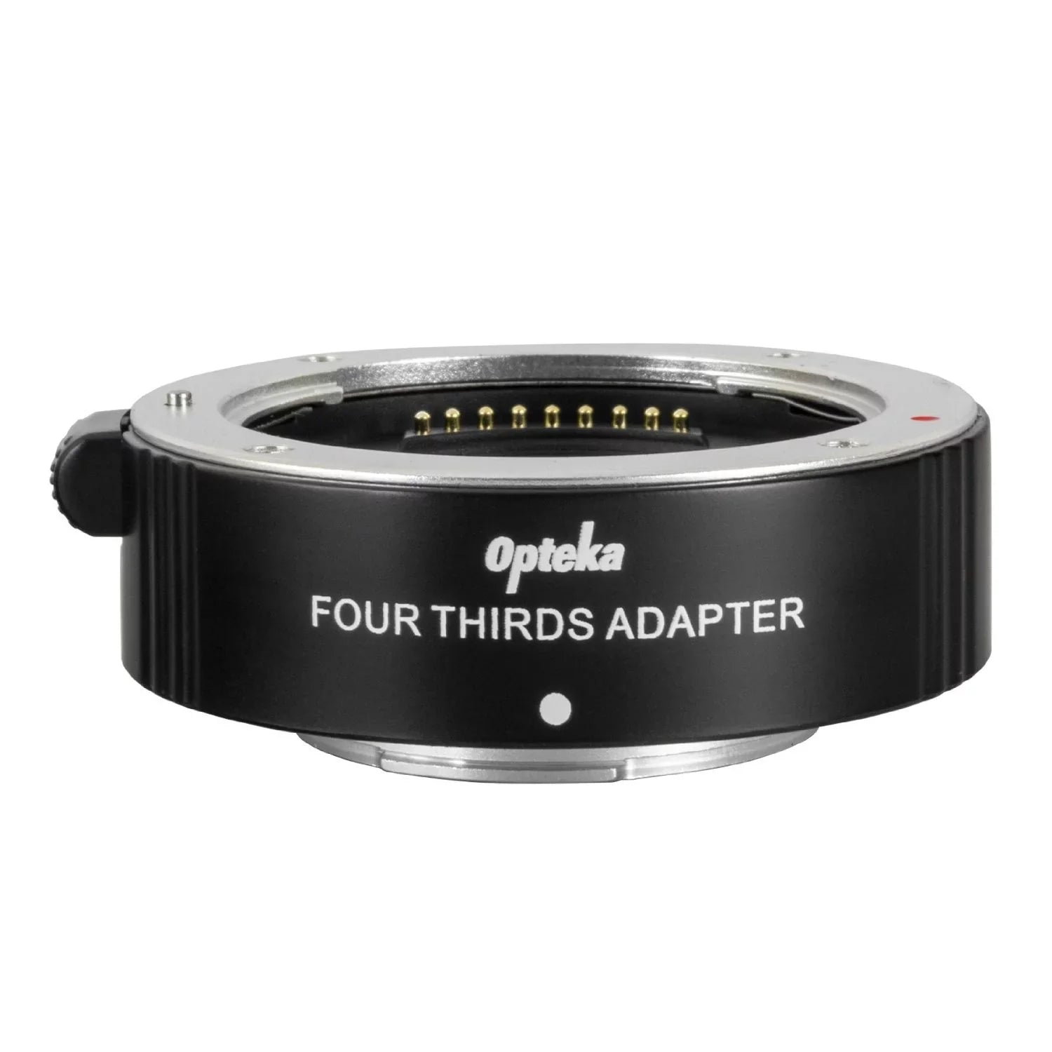 Opteka Auto Focus Lens Adapter for Olympus EVOLT DSizeLR 4/3 Lenses to Olympus PEN Micro 4/3 (Mirrorless) Cameras