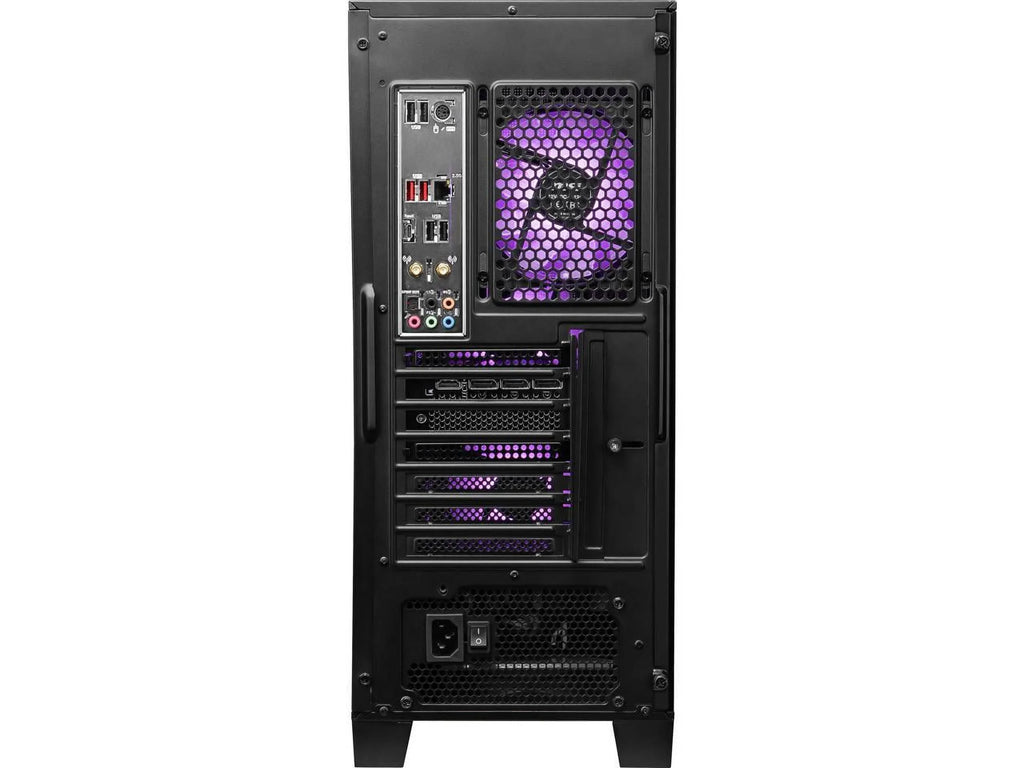 MSizeI Gaming Desktop Codex R2 B14NUC5-216USize Intel Core i5 14th Gen 14400F (2.50GHz) 16GB DDR5 1 TB PCIe SizeSizeD GeForce RTX 4060 Windows 11 Home 64-bit