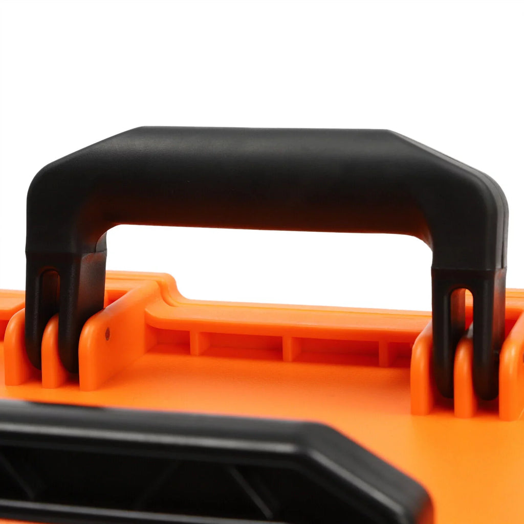 22-Inch Multi-Purpose Case Camera Box W/Customizable Pillow IP67 Waterproof Protective Camera Case