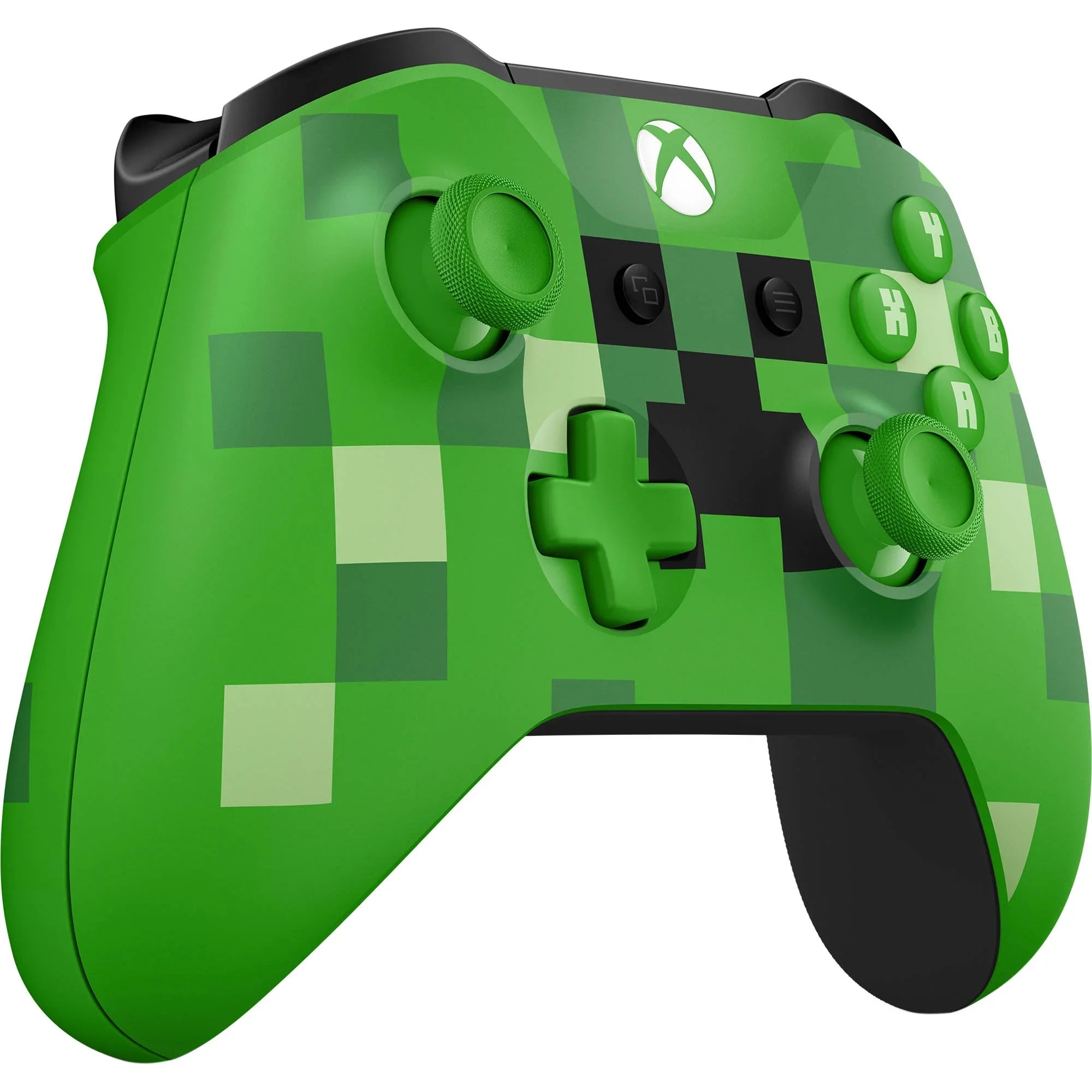 Microsoft Xbox One X 1TB Gaming Console Mincraft with HDMI Cleaning Kit