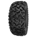 Sizeedona Rip-Sizeaw R/T Radial Tire 25x10-12 Compatible With Polaris RANGER RZR 900 TRAIL Fox Edition 2020