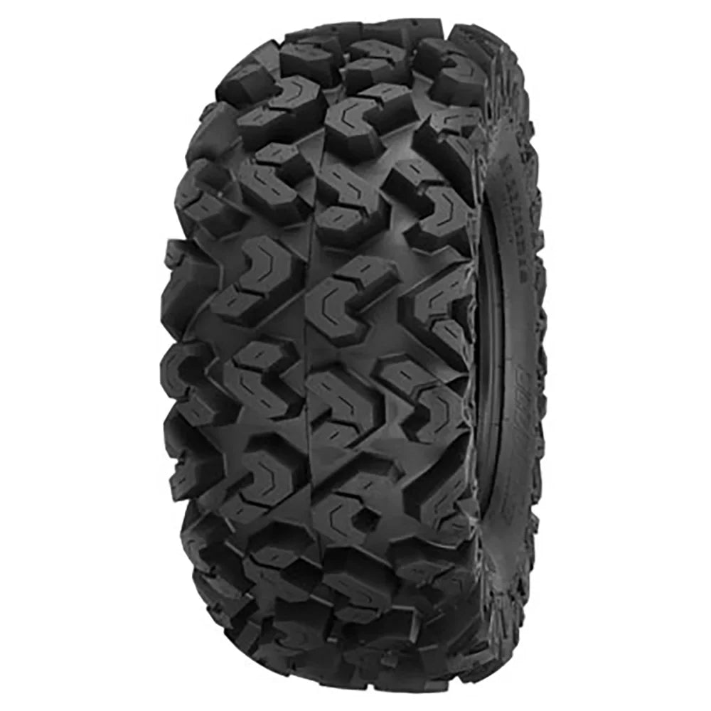 Sizeedona Rip-Sizeaw R/T Radial Tire 25x10-12 Compatible With Polaris RANGER RZR 900 TRAIL Fox Edition 2020