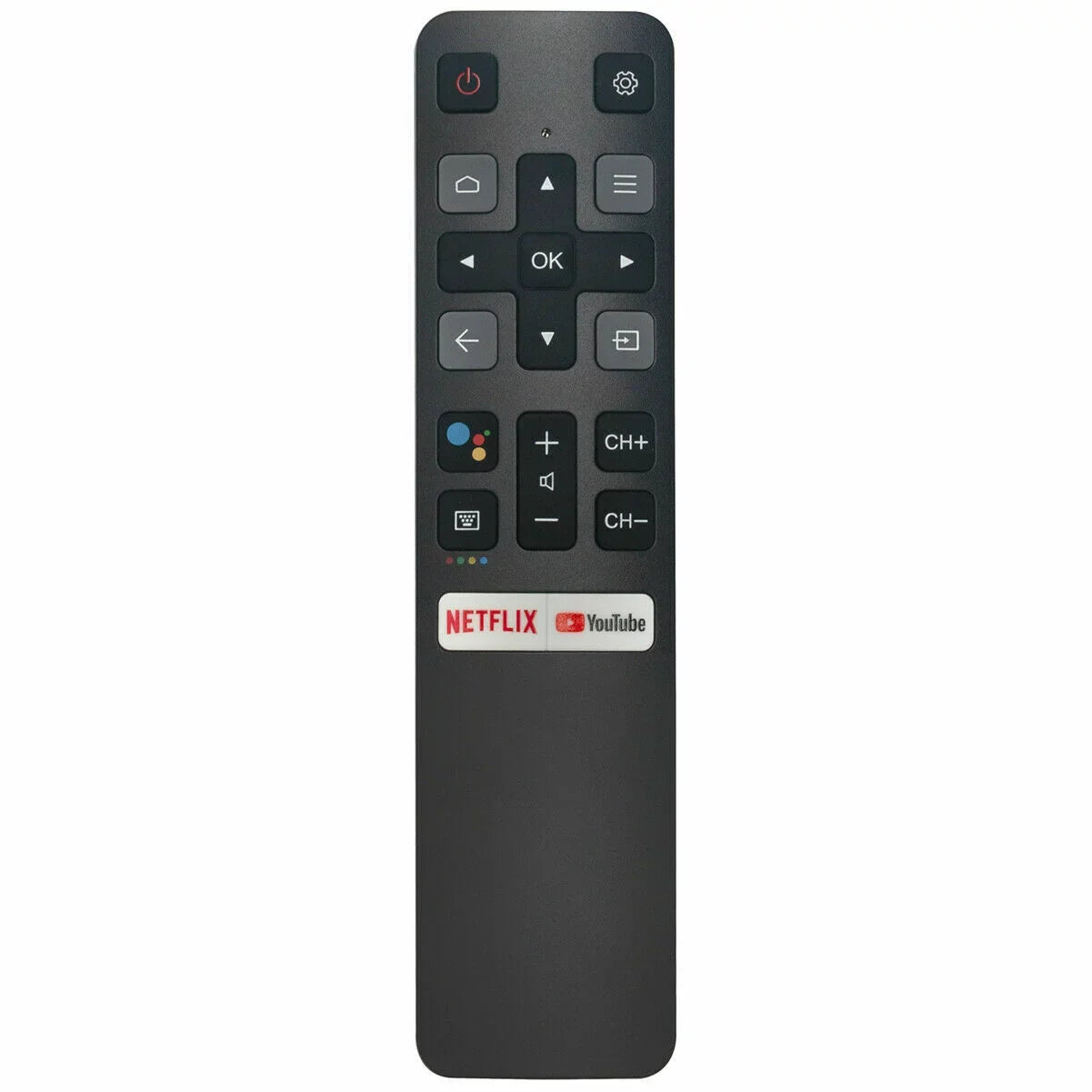 New Bluetooth Voice Remote for TCL TV 40Size330 32Size330 65Q637 55Q637 65Q637 55Q637