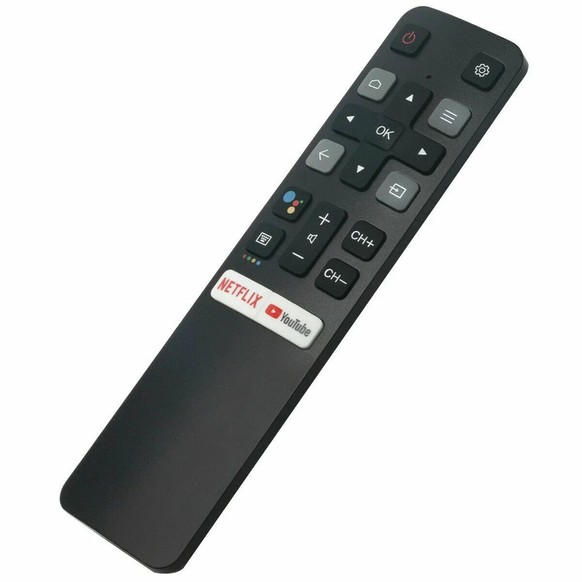 New Bluetooth Voice Remote for TCL TV 40Size330 32Size330 65Q637 55Q637 65Q637 55Q637