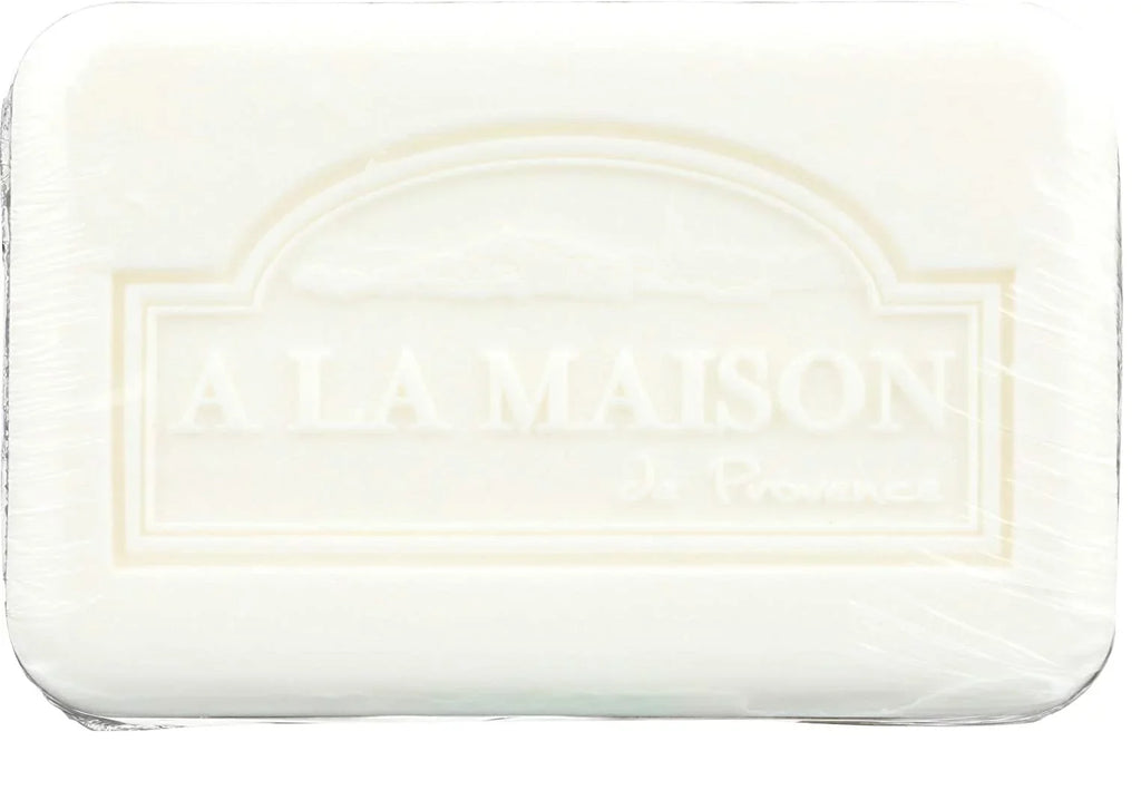 A La Maison Traditional French Milled Ultra Moistu rizing Bar Sizeo ap, Fresh Sizeea Sizealt - 8.8 Oz, 6 Pack