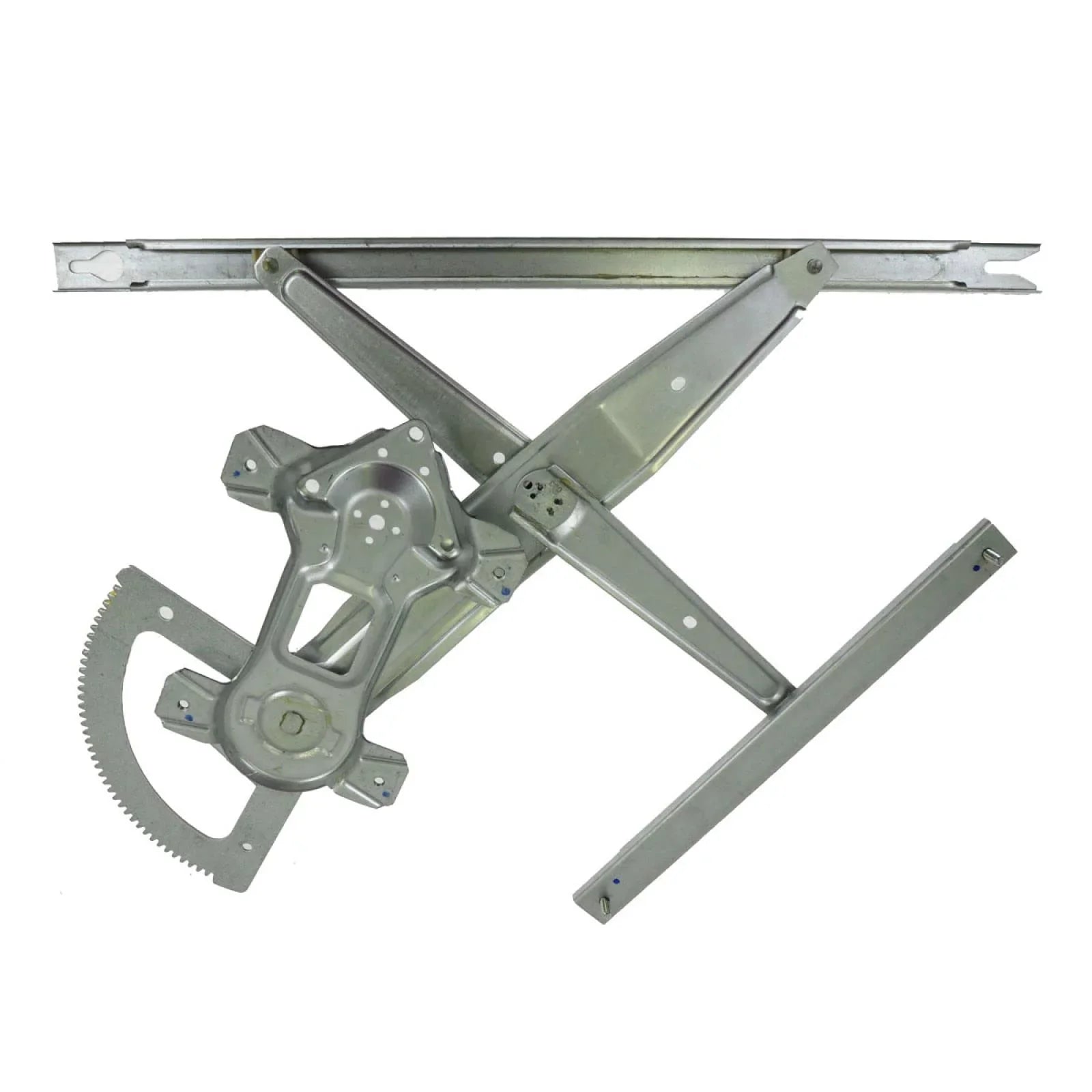 TRQ Front Door Power Window Regulator Pair Sizeet for F250 F350 F450 F550 Excursion WRA50867 Fits select: 1999-2012 FORD F250, 1999-2012 FORD F350