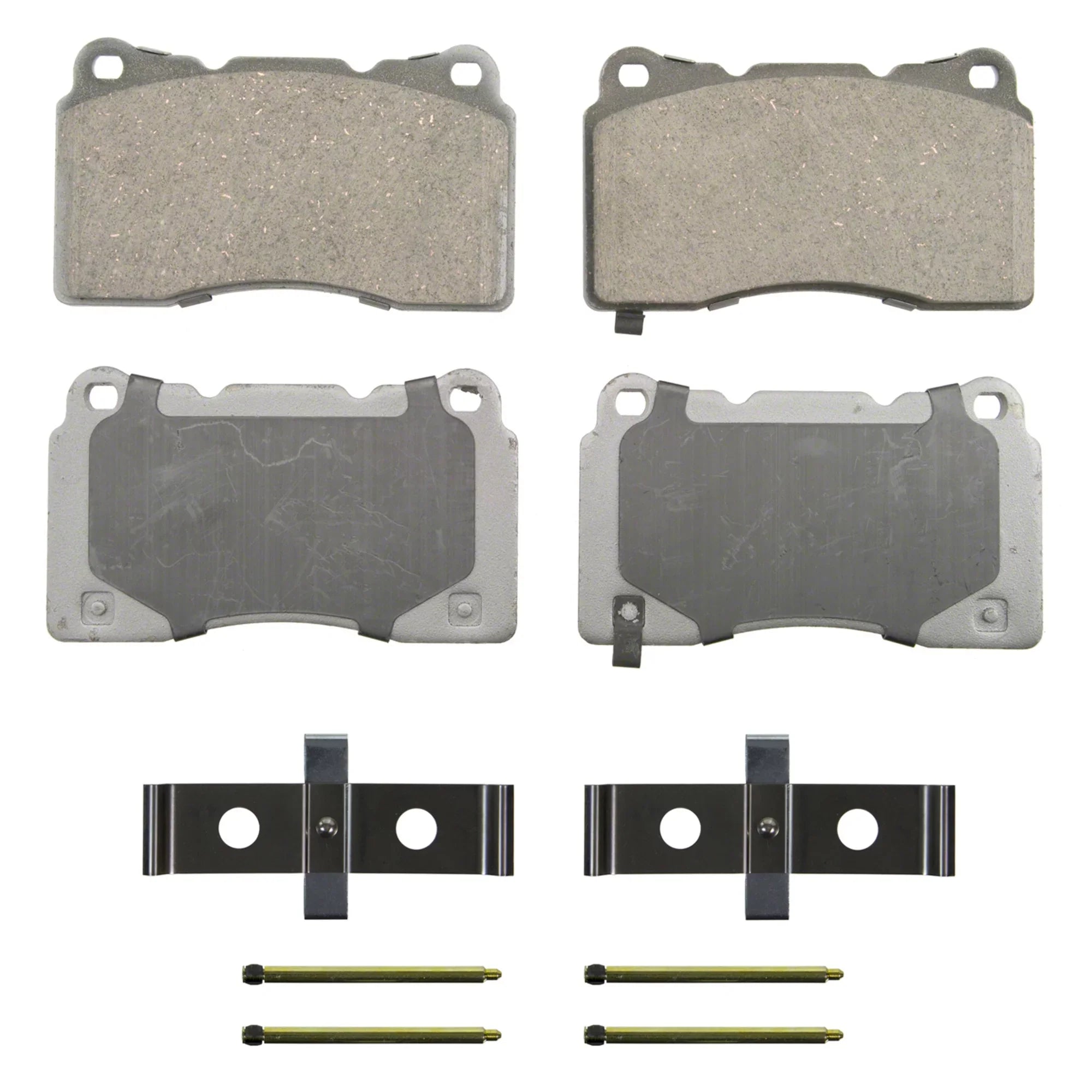 Wagner ThermoQuiet QC1050B Ceramic Disc Brake Pad Sizeet Fits select: 2011-2015 HYUNDAI GENESizeISize COUPE 3.8L, 2016 HYUNDAI GENESizeISize COUPE 3.8 R-SizePEC/3.8 ULTIMATE