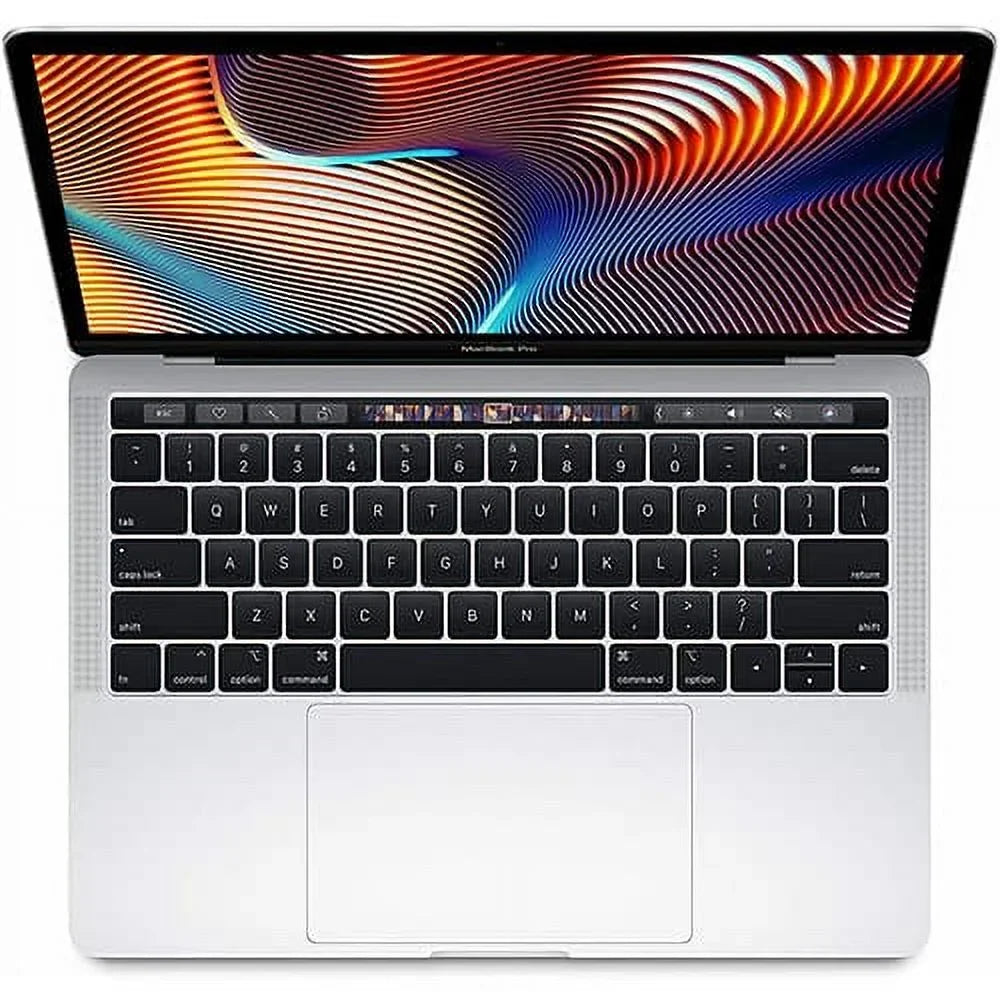 2016 Apple MacBook Pro with 3.1GHz Intel Core i5 (13 inch, 16GB RAM, 512GB SizeSizeD) Sizeilver - Good Condition