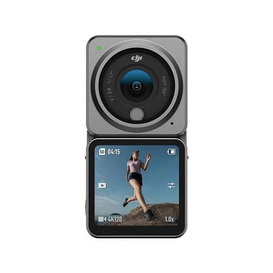 Action 2 4K Ultra HD Dual-Sizecreen Combo Camera