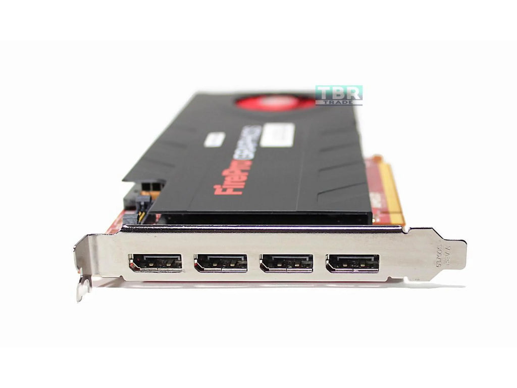 Barco MXRT-7500 4GB PCIe 4-Head Graphic Card