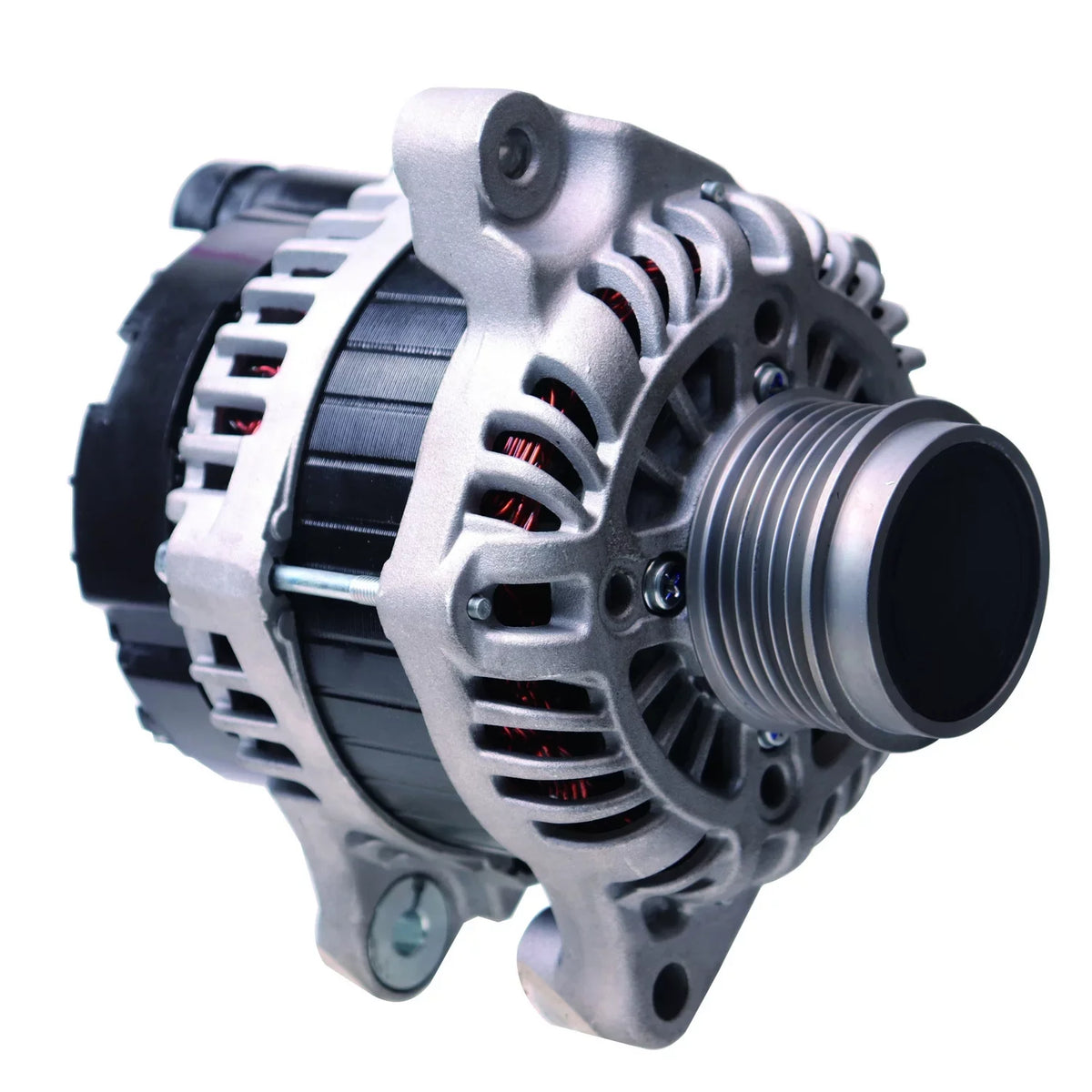 New Alternator For Honda Fit L4 1.5L 1497cc 2017 2018 2019 2020 17 18 19 20 31100-5KK-004 AHGA104 A005TZ0281AC A5TZ0281AC DRA2059 21139