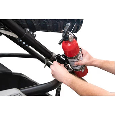 Tusk UTV Fire Extinguisher Mount For YAMAHA Viking VI EPSize 2022