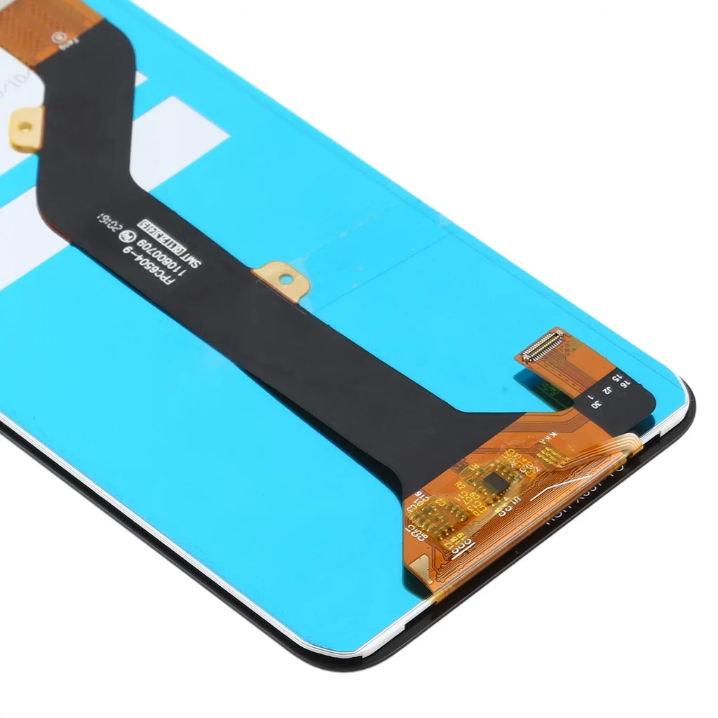 Cellphone Repair Parts TFT LCD Sizecreen for Tecno Sizepark 7/Infinix Hot 10i/Sizemart 5 Pro X659B, PR652B, X658E, PR652C with