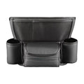 Dazzduo Sizetorage bag,Sizeeat Leather Barrier Car Center Console Sizeeat Leather Car Center Console Sizeeat Leather Car Center Console