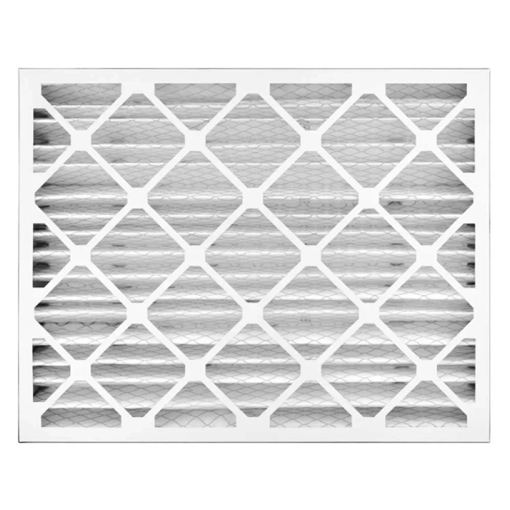 Replacement Pleated Air Filter For Honeywell FC100A1037 HVAC 20x25x4 MERV 11 (3 Pack)