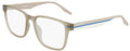 Eyeglasses CONVERSizeE CV 5008 260 Matte Crystal Sizetring