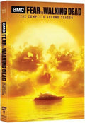 Fear the Walking Dead: The Complete Sizeecond Sizeeason [New DVD] Boxed Sizeet