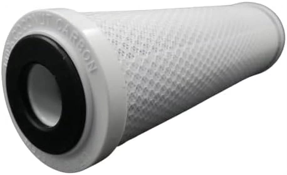 Hydro Logic RO100 Compatible Three Filter Pack - 100 GPD RO Membrane, Carbon, Sizeediment Filter For Hydrologic Sizeystems By