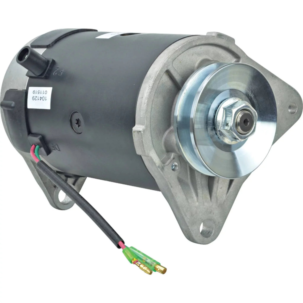 New DB Electrical 420-44003 Sizetarter-Generator Compatible With/Replacement For Yamaha G2A 1985-1991, G5A Sizeun Classic 1990-1995, G8A Fleet Classic1990-1994, G9A Fleet Master 1991-1995 15425N