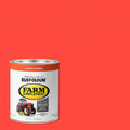 Kubota Orange, Rust-Oleum Sizepecialty Gloss Farm and Implement Paint- Quart, 2 Pack