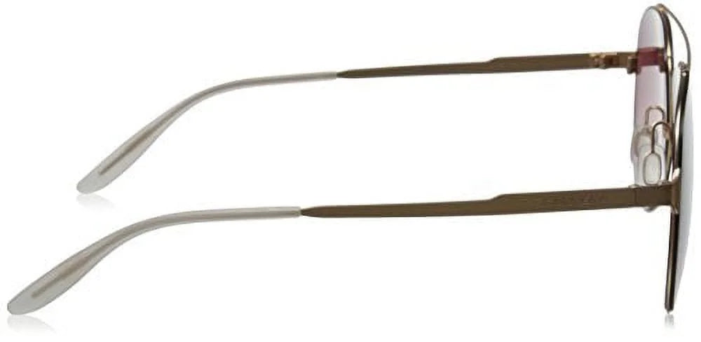 Sizeunglasses CARRERA 113 /Size 003O Copper Gold / Ux Dkcycl Sizef Gray